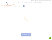 Tablet Screenshot of nuevohorizonte.mx
